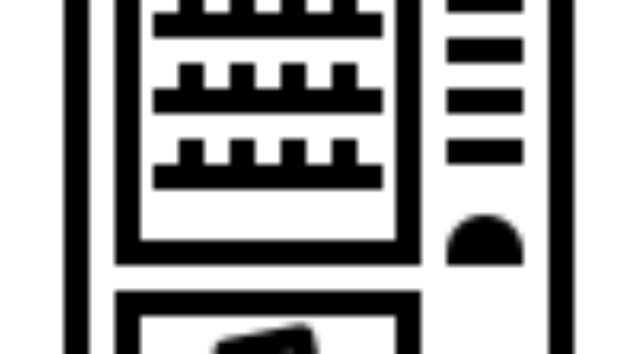 Snack-/Getränkeautomat