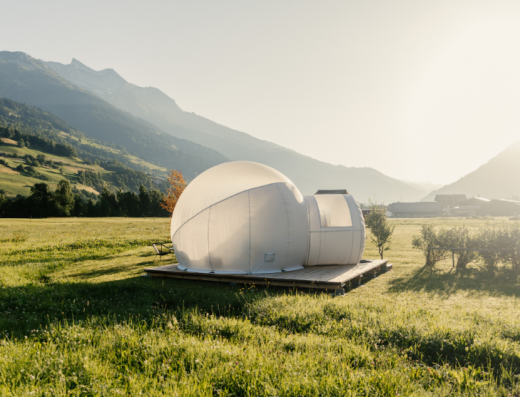 Bubble Tent Surrein