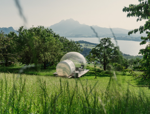 Bubble Tent Weggis