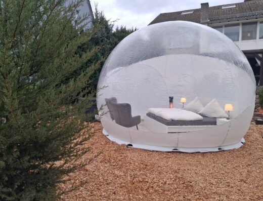 Bubble Tent Germersheim