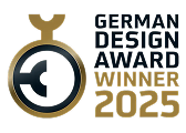 German-Design-Award-2025_Logo_frame 2