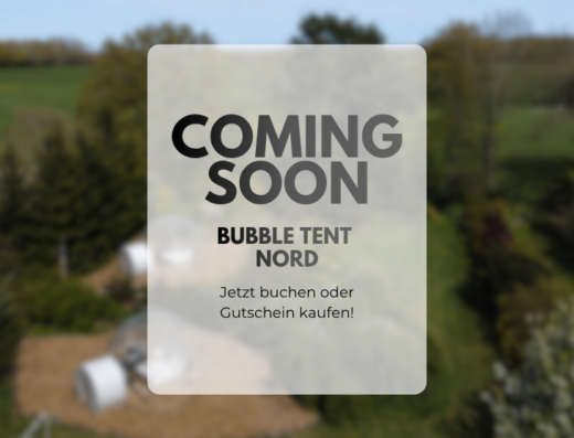 Bubble Tent Nord